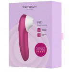 Бесконтактный клиторальный стимулятор Womanizer Pro Magenta
