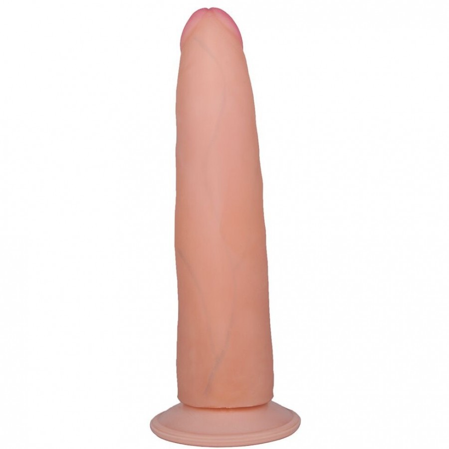 Фаллоимитатор HUMAN STYLE 18,5 х 4 см, 610606