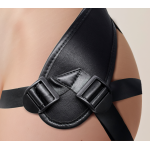 Страпон с 2-мя насадками BEST UNI STRAP 530803