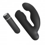 Универсальный вибратор для простаты и точки G S-Hande Gladiator