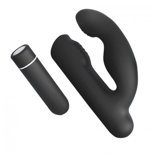 Универсальный вибратор для простаты и точки G S-Hande Gladiator Универсальный вибратор для простаты и точки G S-Hande Gladiator