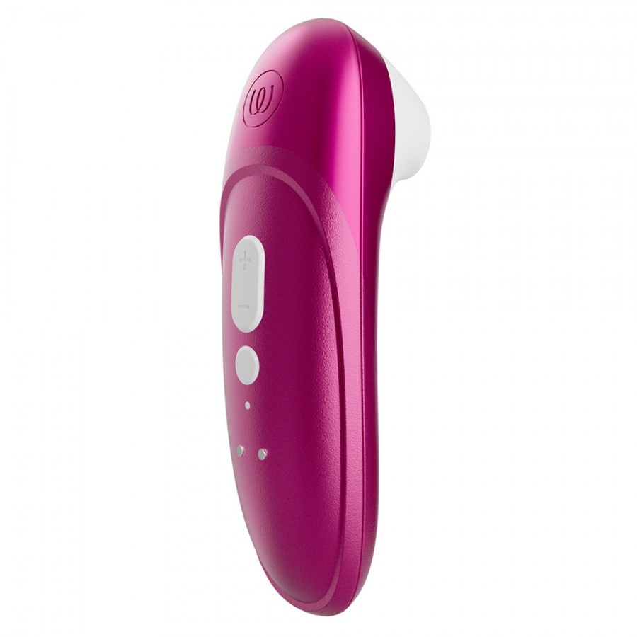 Бесконтактный клиторальный стимулятор Womanizer Pro Magenta