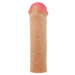 Увеличивающая насадка на пениса Pretty Love Nile BI-026252 (+2,5 см)
