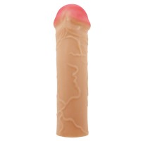 Увеличивающая насадка на пениса Pretty Love Nile BI-026252 (+2,5 см)