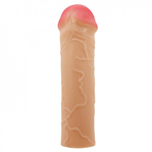Увеличивающая насадка на пениса Pretty Love Nile BI-026252 (+2,5 см)
