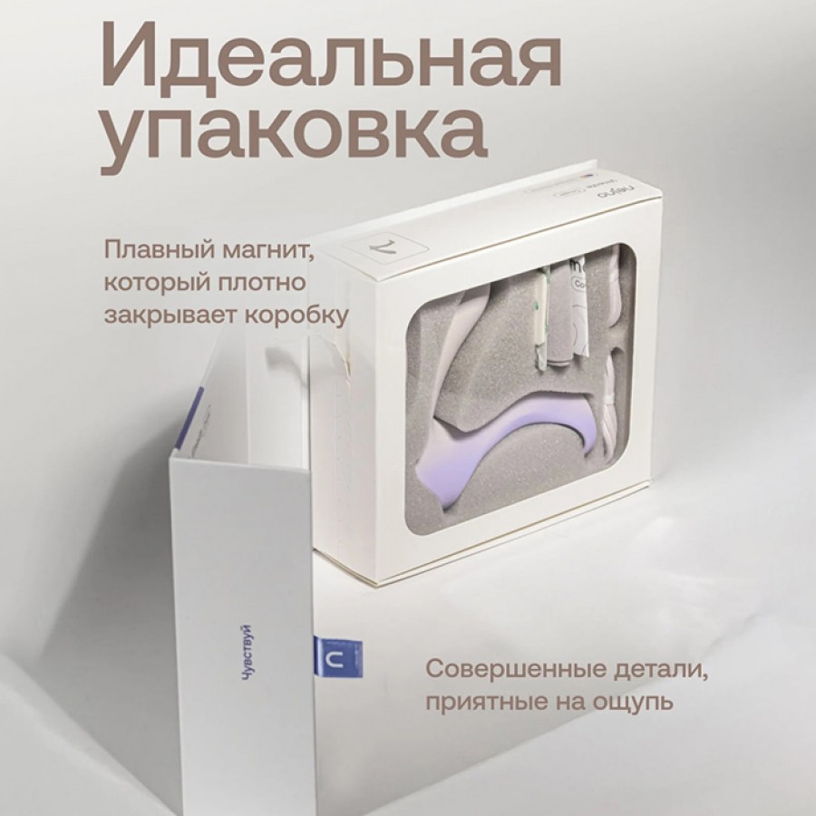 Насадка на пенис-парный вибратор Nejno Vmeste