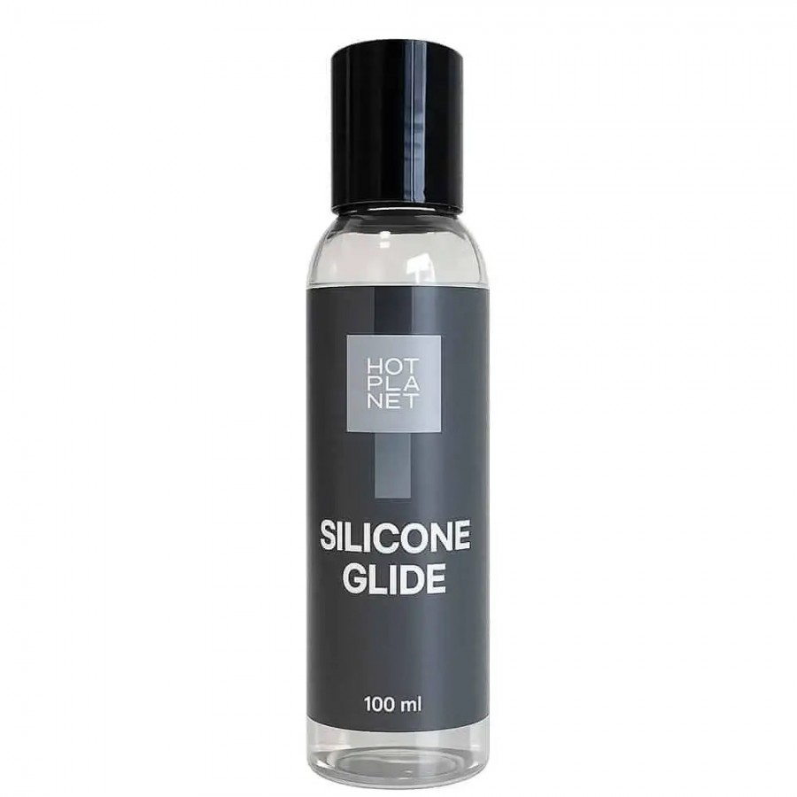 Лубрикант на силиконовой основе Hot Planet Silicone Glide, 100 мл