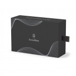 Эрекционное кольцо с вибрацией с пультом ДУ SecretDate SD-MS10N12