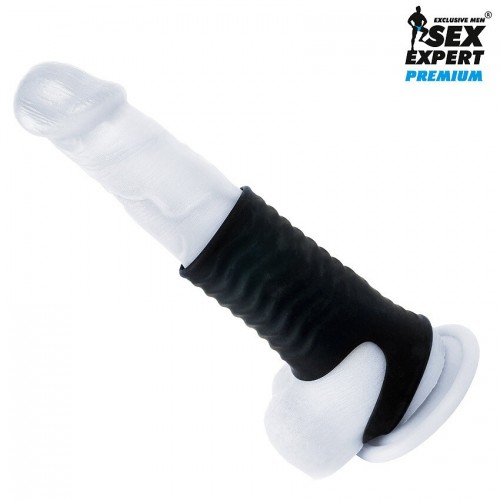 Насадка для утолщения пениса XXL Sex Expert SEM-55227