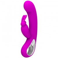 Вибратор-кролик Pretty Love Webb 21 х 3,9 см