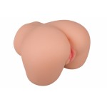 Мега-мастурбатор с вибрацией и всасыванием Cutie Lush 2109-01lola