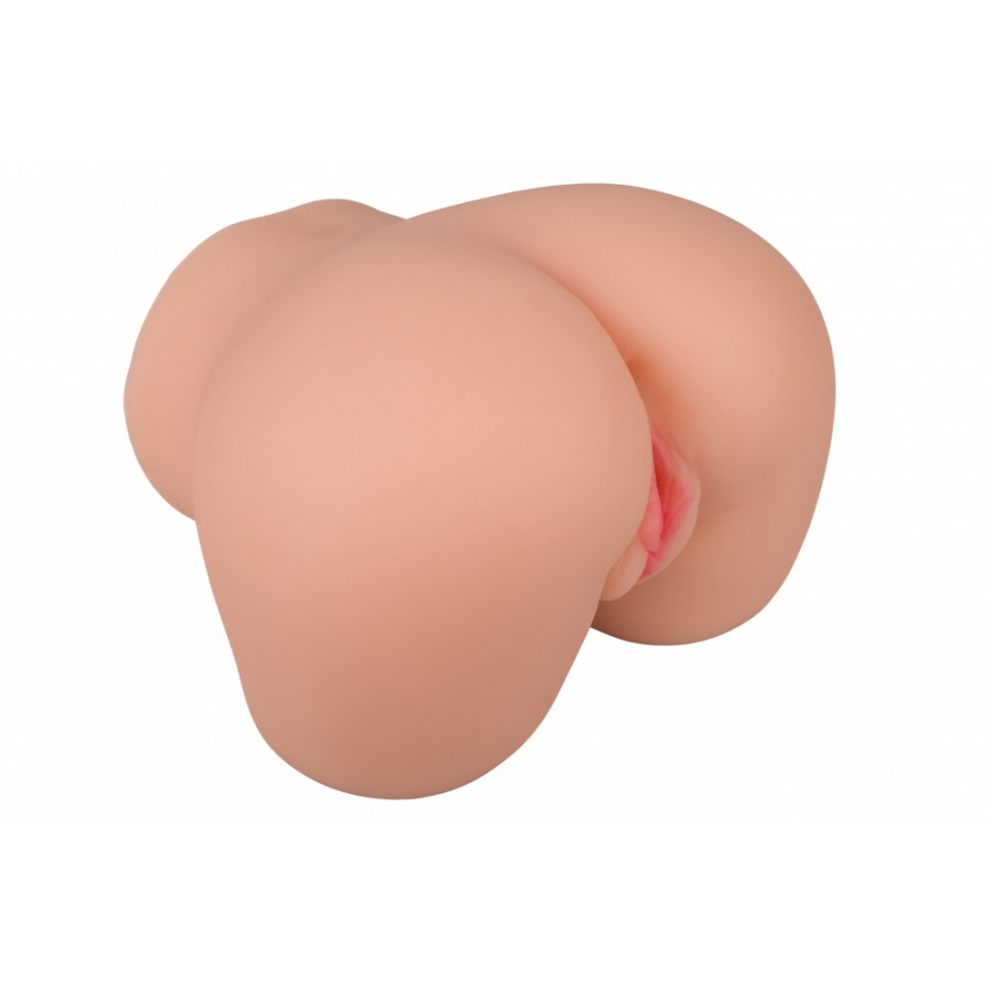 Мега-мастурбатор с вибрацией и всасыванием Cutie Lush 2109-01lola