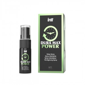 Мужской спрей-пролонгатор DURA MAX POWER, 12 мл