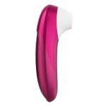 Бесконтактный клиторальный стимулятор Womanizer Pro Magenta