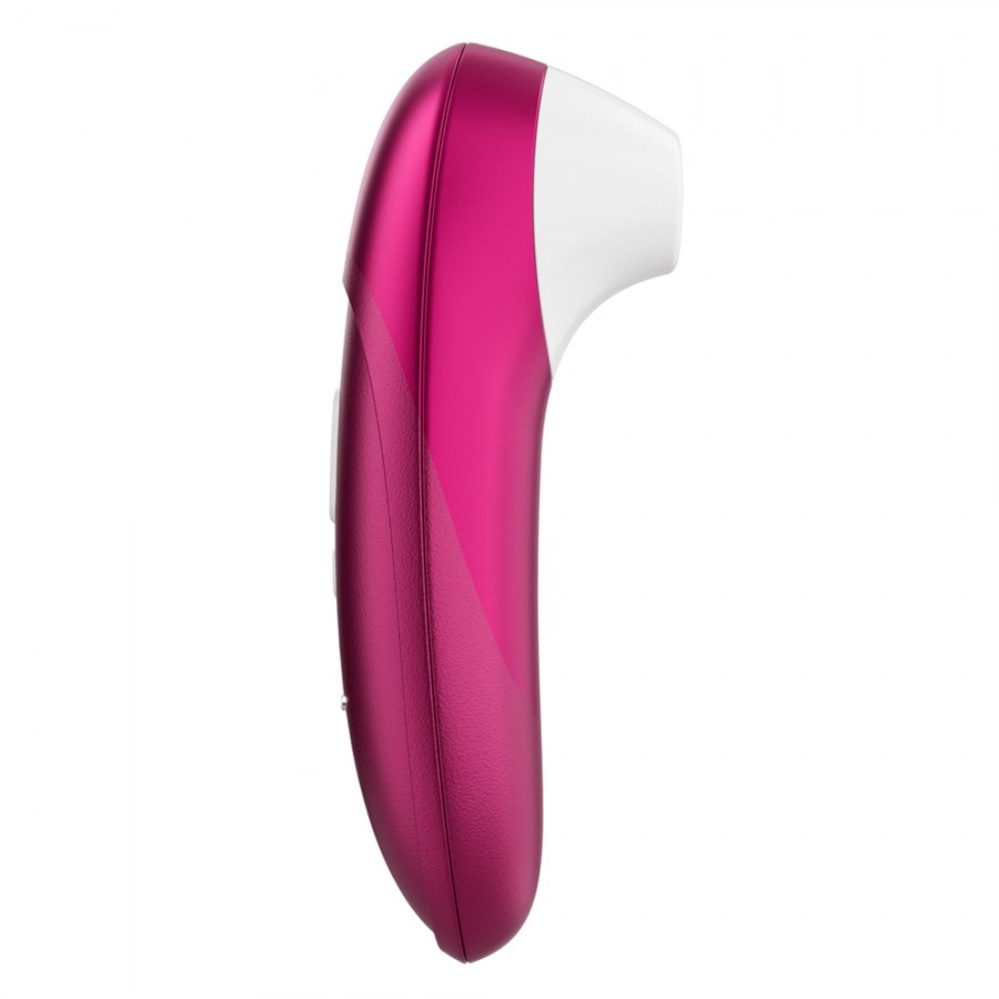 Бесконтактный клиторальный стимулятор Womanizer Pro Magenta