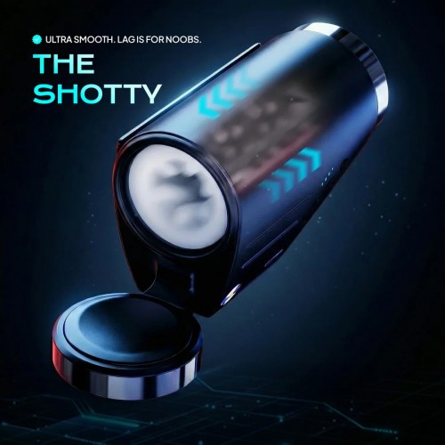 Интерактивный мастурбатор Kaotik Labs The Shotty Интерактивный мастурбатор Kaotik Labs The Shotty