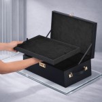 Премиальный бокс для хранения игрушек Strap-on-me Le Coffret