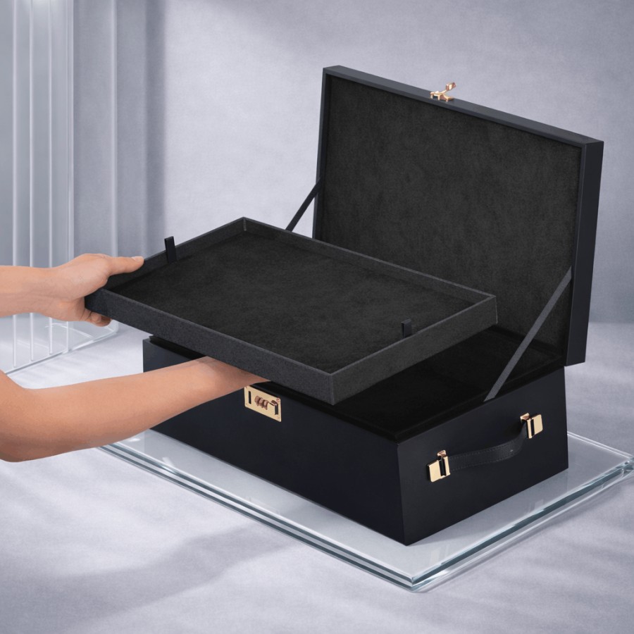 Премиальный бокс для хранения игрушек Strap-on-me Le Coffret