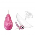Вакуумная помпа для клитора с вибрацией Clitoral Pump