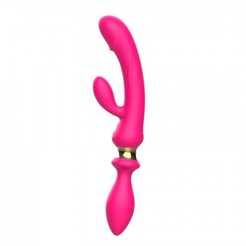 Двусторонний вибратор-кролик I-Moon Serendipity Двусторонний вибратор-кролик I-Moon Serendipity