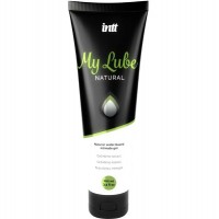 Увлажняющий лубрикант INTT MY LUBE NATURAL, 100 мл Увлажняющий лубрикант INTT MY LUBE NATURAL, 100 мл