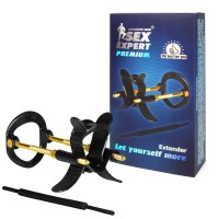 Ремешковый экстендер для пениса SexExpert SEM-55160 Ремешковый экстендер для пениса SexExpert SEM-55160