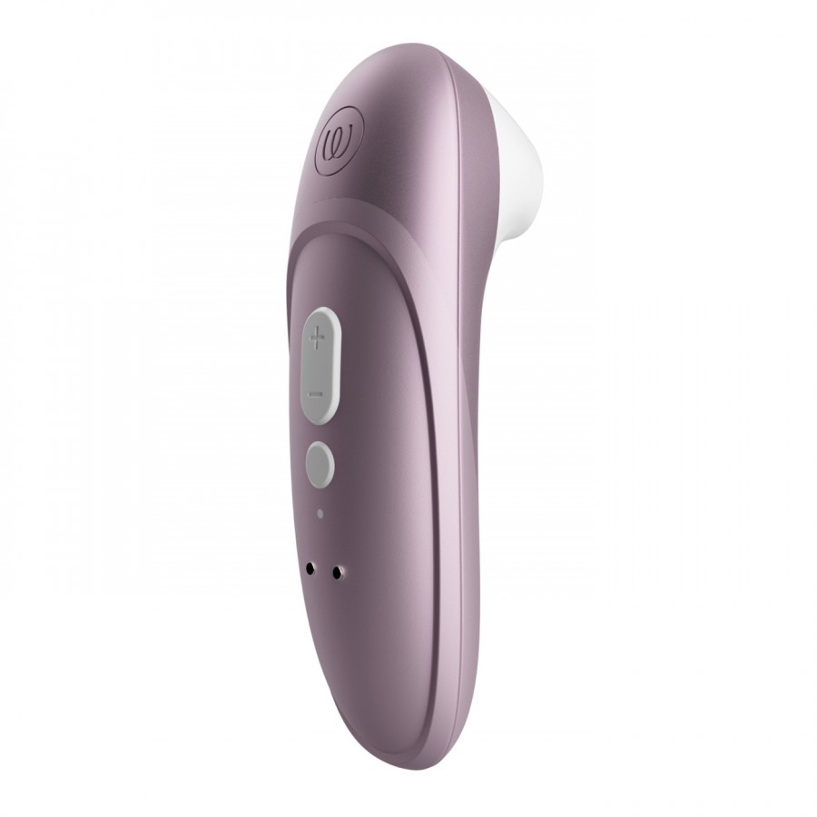 Бесконтактный клиторальный стимулятор Womanizer Pro Lilac