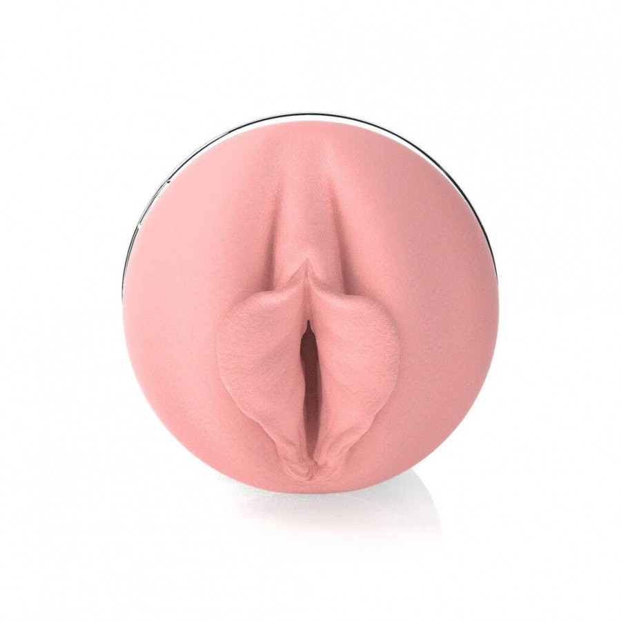 Мастурбатор с вибрацией Fleshlight Pink Quiver