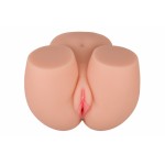 Мега-мастурбатор с вибрацией и всасыванием Cutie Lush 2109-01lola