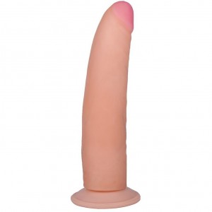 Фаллоимитатор HUMAN STYLE 18,5 х 4 см, 610606
