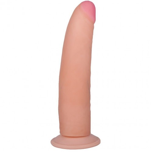 Фаллоимитатор HUMAN STYLE 18,5 х 4 см, 610606