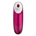 Бесконтактный клиторальный стимулятор Womanizer Pro Magenta