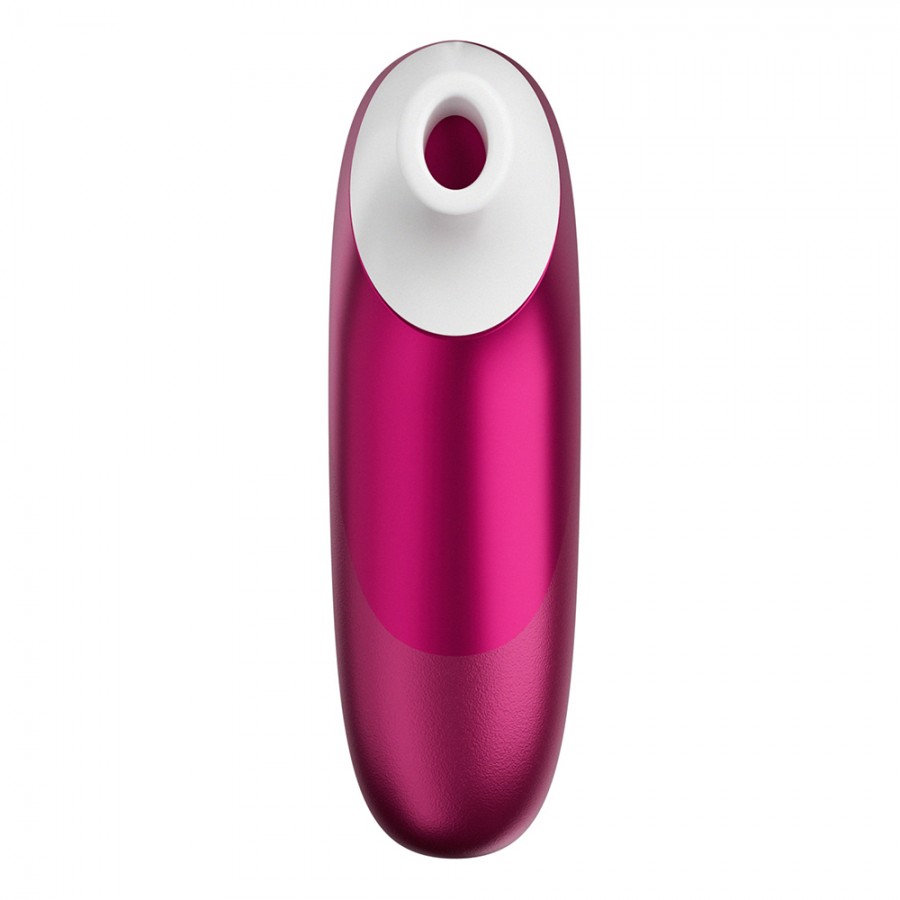 Бесконтактный клиторальный стимулятор Womanizer Pro Magenta