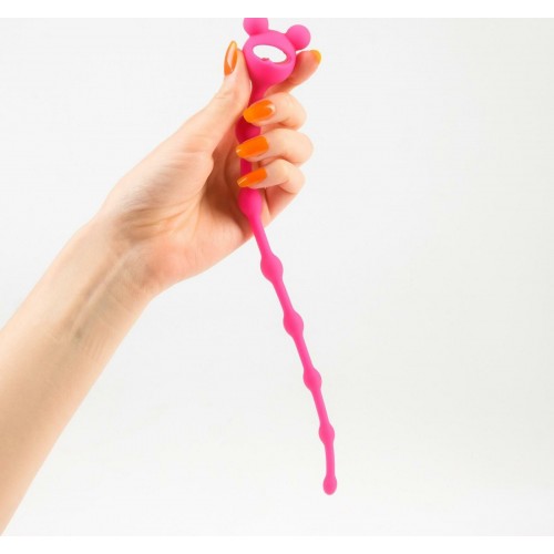 Анальная цепочка Cosmo 23 х 1,3