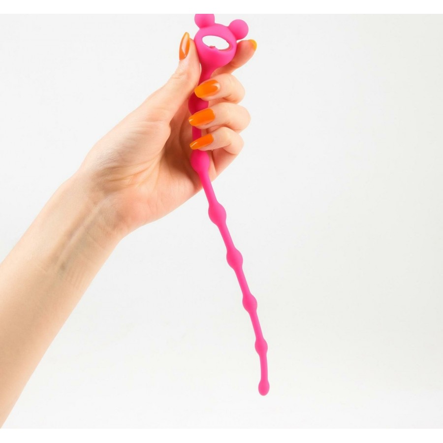 Анальная цепочка Cosmo 23 х 1,3