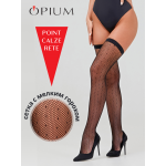 Чулки Opium Point Calze Rete L/XL