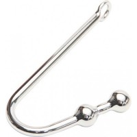 Бондажный крюк с шариками Notabu NTU-80275