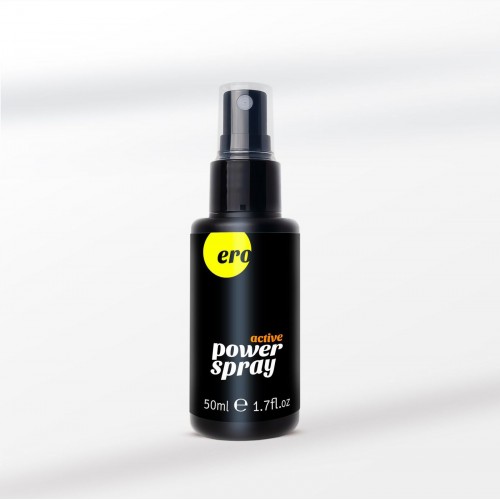Возбуждающий спрей для мужчин HOT ERO Active Power Spray 50 мл