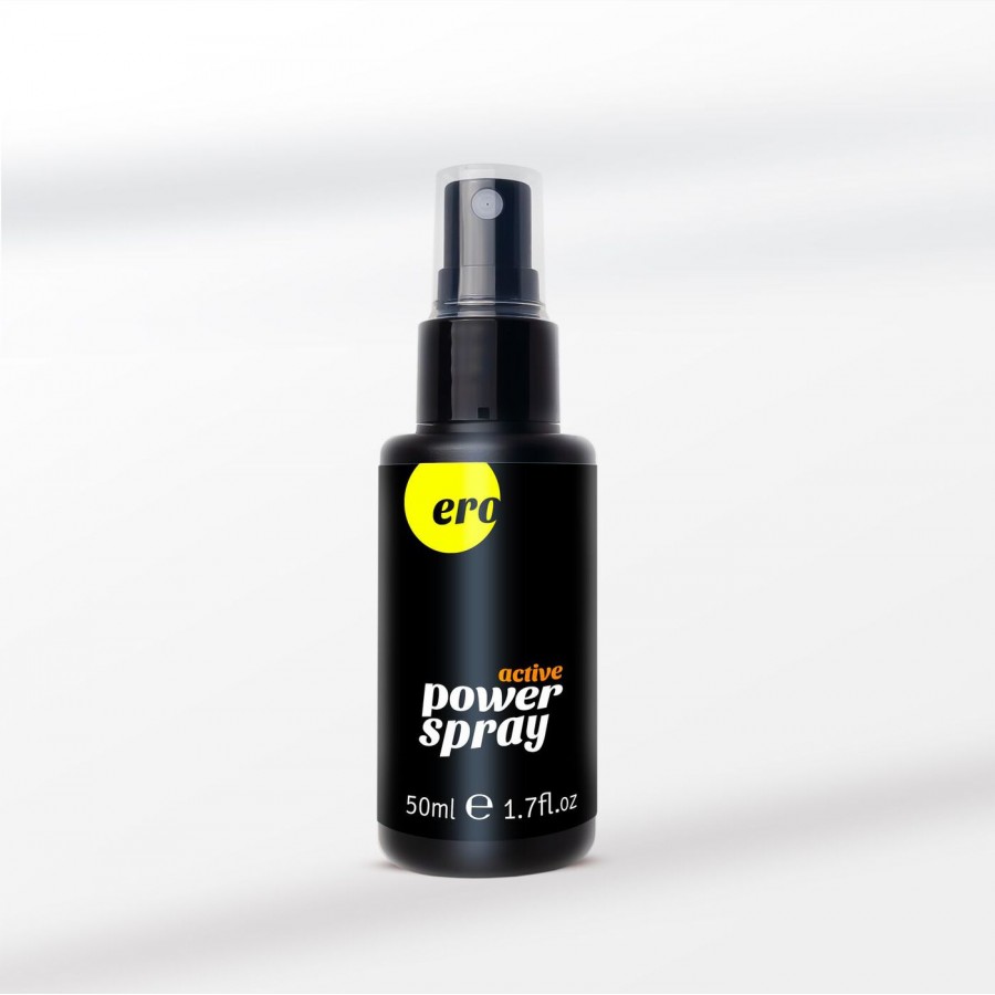 Возбуждающий спрей для мужчин HOT ERO Active Power Spray 50 мл