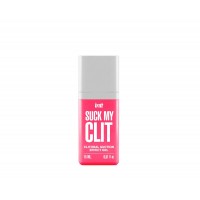 Возбуждающий гель для клитора с эффектом посасывания INTT SUCK MY CLIT со вкусом клубники, 15 мл Возбуждающий гель для клитора с эффектом посасывания INTT SUCK MY CLIT со вкусом клубники, 15 мл