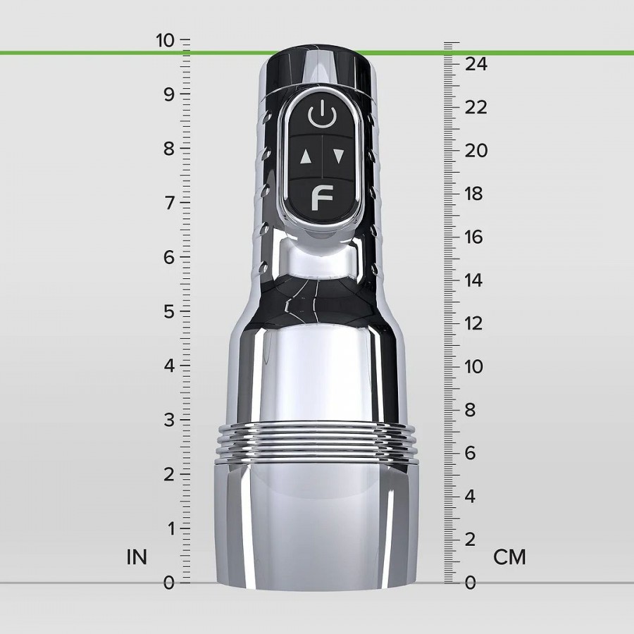 Мастурбатор с вибрацией Fleshlight Pink Quiver