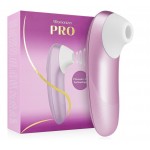 Бесконтактный клиторальный стимулятор Womanizer Pro Lilac