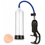 ВАКУУМНАЯ ПОМПА SEX EXPERT M 20 х 5,5 см SEM-55163