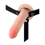Полый фаллопротез Sex Expert 18,5 х 4 см SEM-55296 Полый фаллопротез Sex Expert 18,5 х 4 см SEM-55296