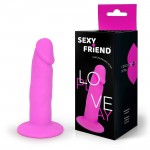 Мини-фаллоимитатор Sexy Friend 10 х 2,3 см SF-70293