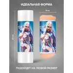 Двусторонний мастурбатор вагина и анус Shiro Fantasy 22 см