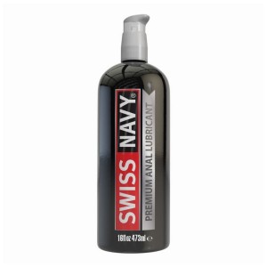 Анальный лубрикант Swiss Navy Premium Anal Lubricant 473 мл