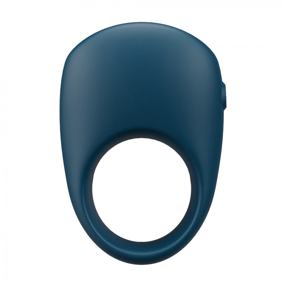 Совершенное эрекционное кольцо с вибрацией We-Vibe Pivot 2