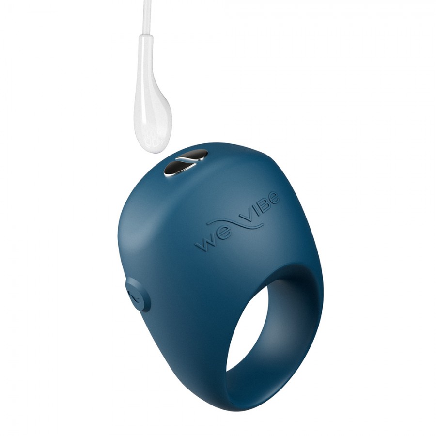 Совершенное эрекционное кольцо с вибрацией We-Vibe Pivot 2