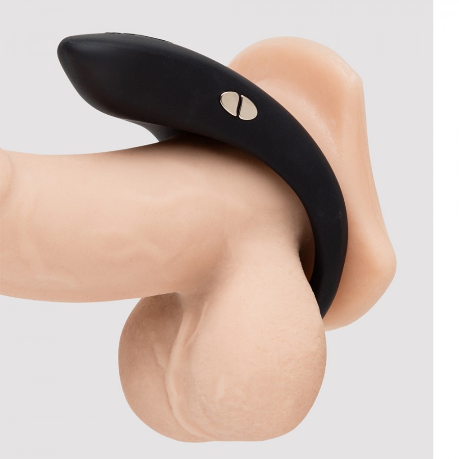 Эрекционное кольцо с вибрацией We-Vibe Verge 2